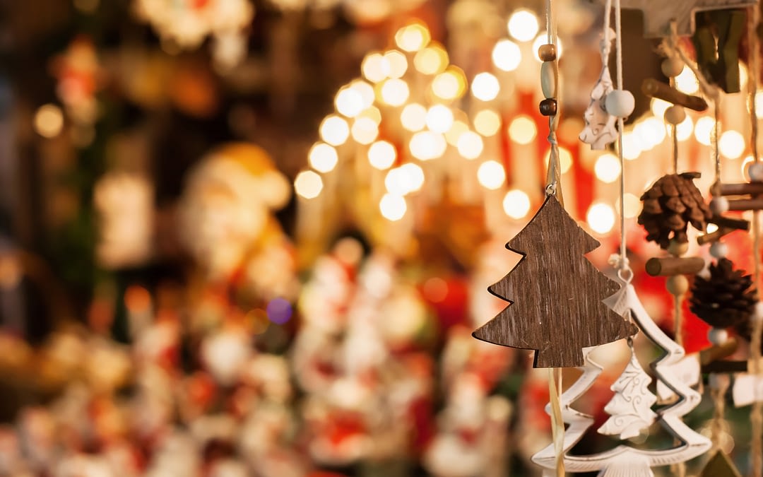 Five top tips to make the most of your online christmas market stall