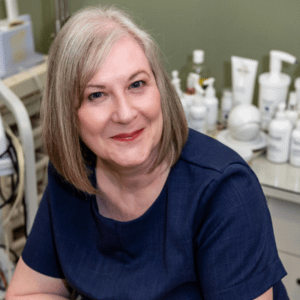Kathy Scott, Founder, Ginger Tree Holistic Health and Skin Clinic