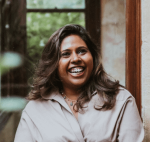 Nisha Harichandran, Joy Coach, Bohem Notes