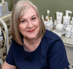 Kathy Scott, Founder, Ginger Tree Holistic Health and Skin Clinic